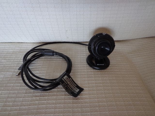 Web cam Microsoft