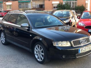 Audi A4 De Segunda Mano En Torrejón De Ardoz En Coches Wallapop