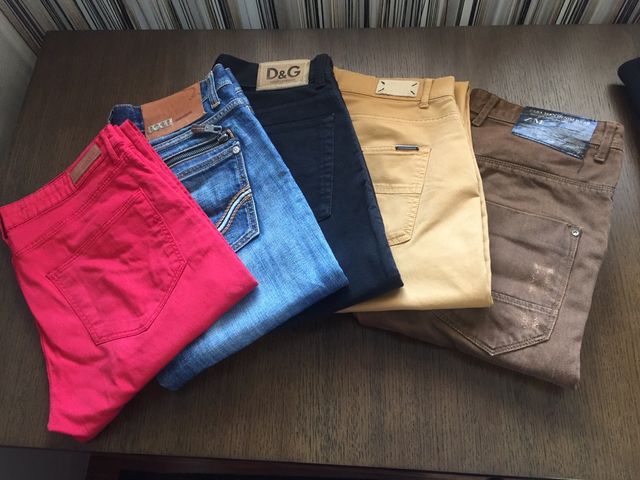 Lote de ropa tallas S y M