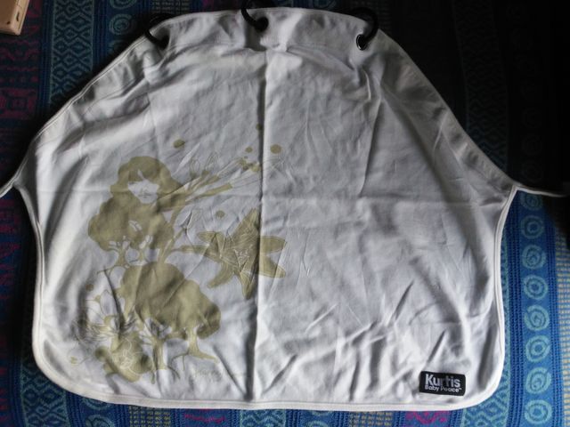 Parasol capota carro bebe