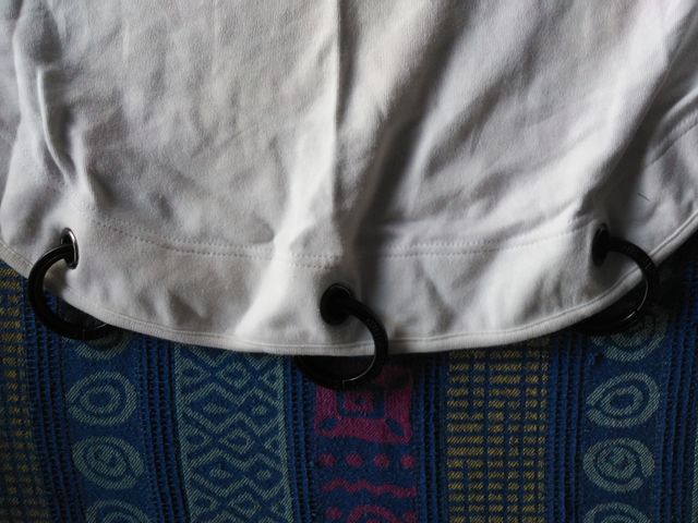 Parasol capota carro bebe