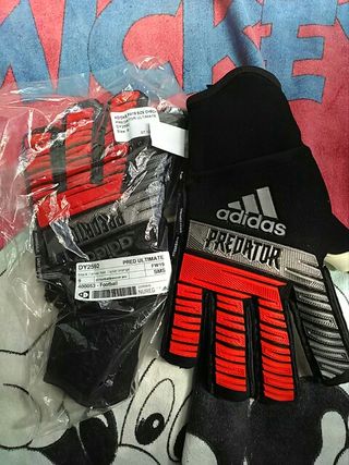 guantes adidas gama alta