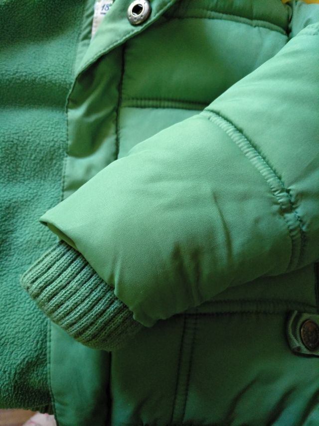 Cazadora 18 meses en perfecto estado