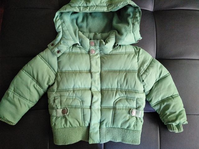 Cazadora 18 meses en perfecto estado