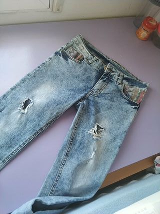 De Wallapop Segunda Velasco Torrejón Pantalones Mano En 0k8nPwOX
