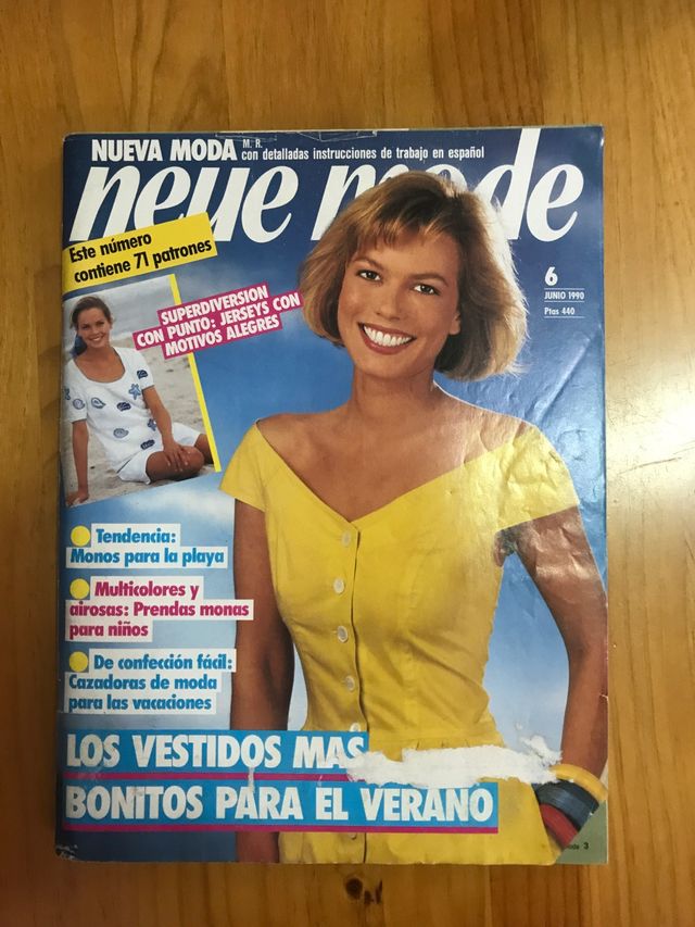 Pack 2Revistas nueve mode!