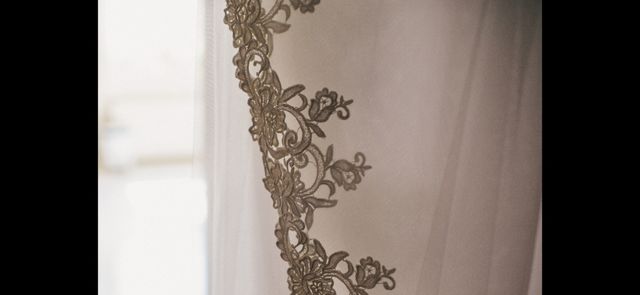 Vestido novia Rosa Clara