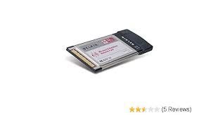 BELKIN 54G PCMCIA DRIVER UPDATE