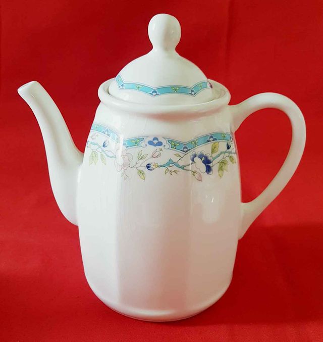 Juego café SAN CLAUDIO PRELUDIO,12 servicios,nuevo