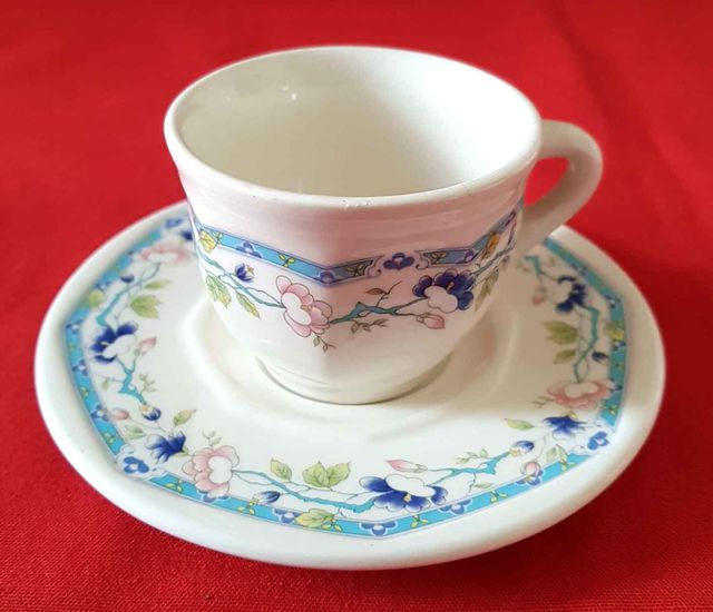 Juego café SAN CLAUDIO PRELUDIO,12 servicios,nuevo