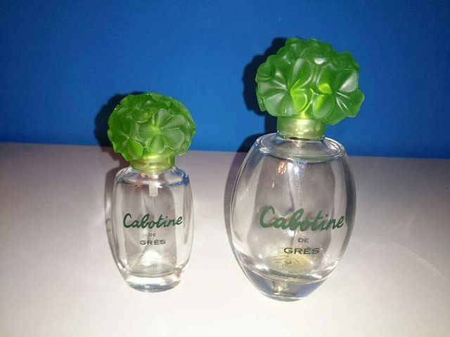 profumi vuoti, bottiglie