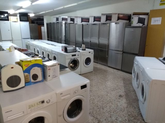 ELECTRODOMÉSTICOS DESDE 99€