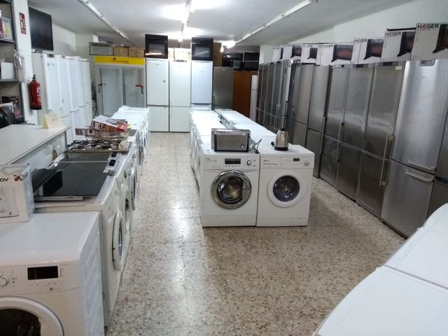 ELECTRODOMÉSTICOS DESDE 99€