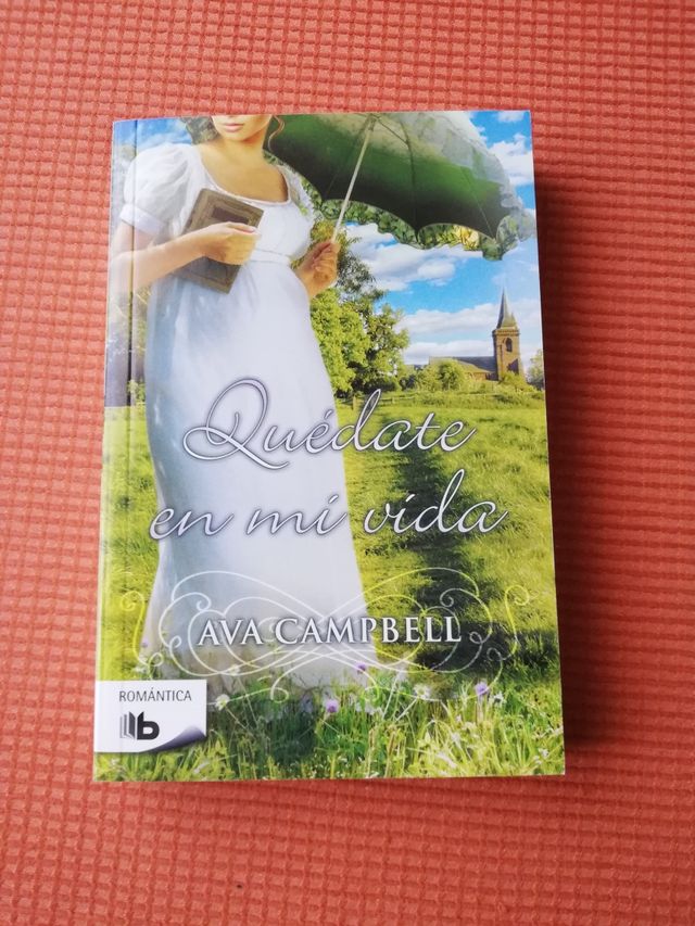 Quédate a mi lado. Ava Campbell