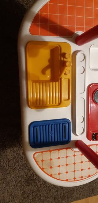 cocinita smoby años 80