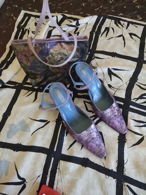 zapatos de Piel talla 38