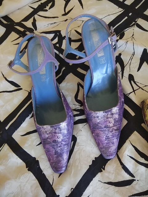 zapatos de Piel talla 38