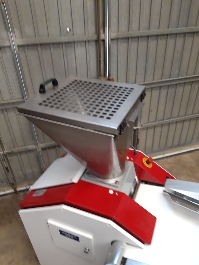 pesadora divisora heñidora