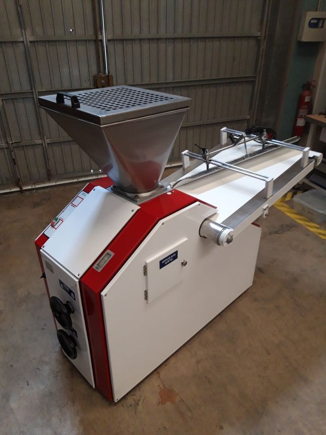 pesadora divisora heñidora