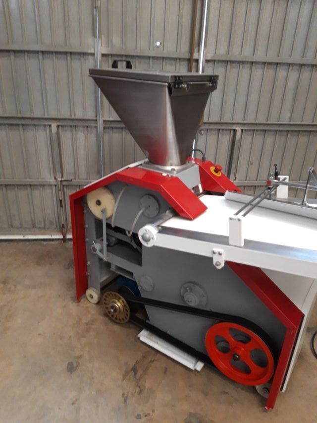 pesadora divisora heñidora