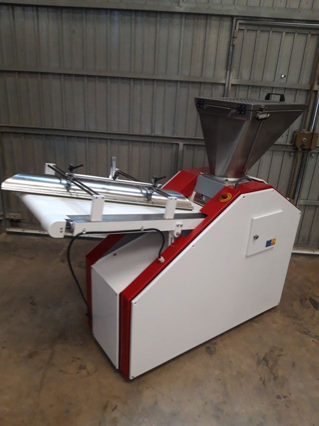 pesadora divisora heñidora