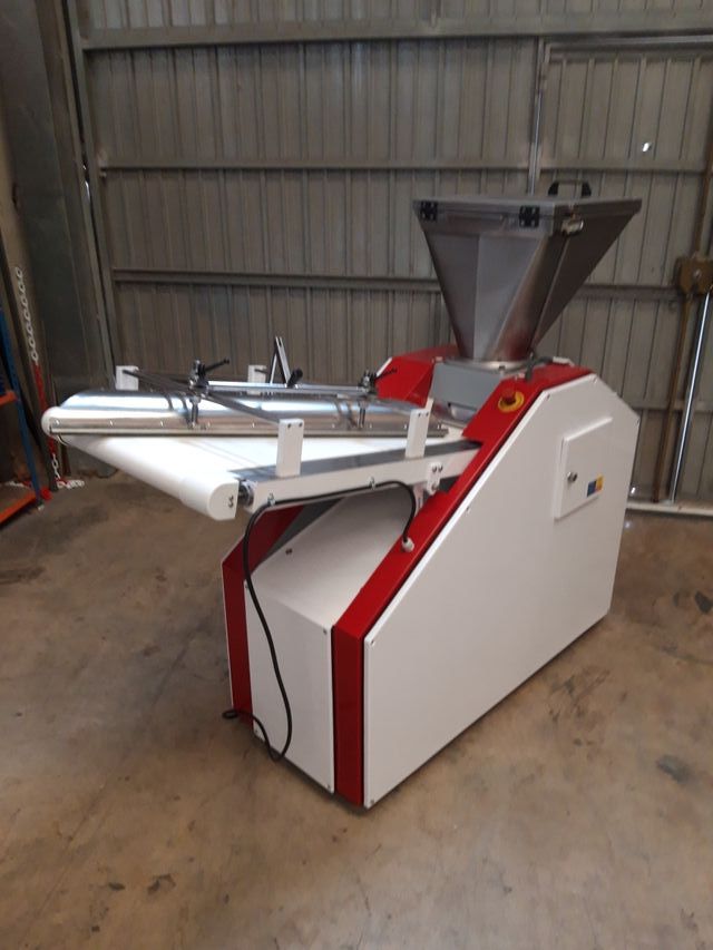 pesadora divisora heñidora