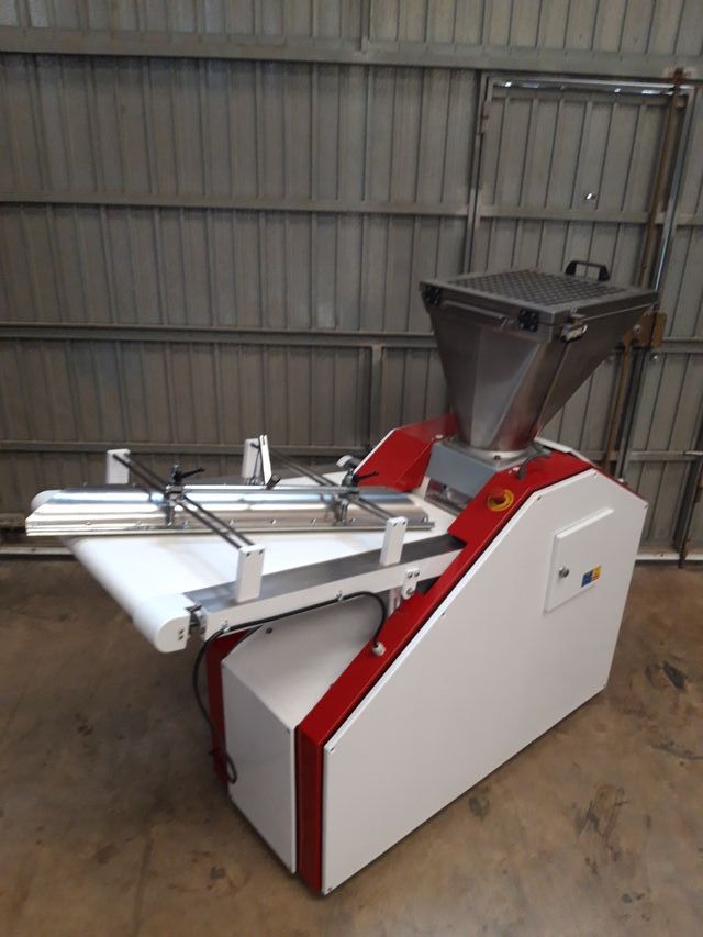 pesadora divisora heñidora