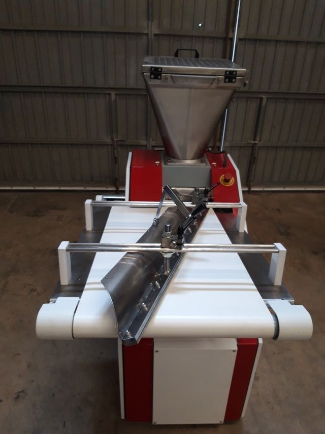 pesadora divisora heñidora