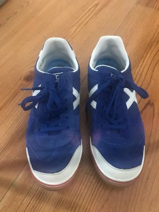 zapatillas skate futbol sala