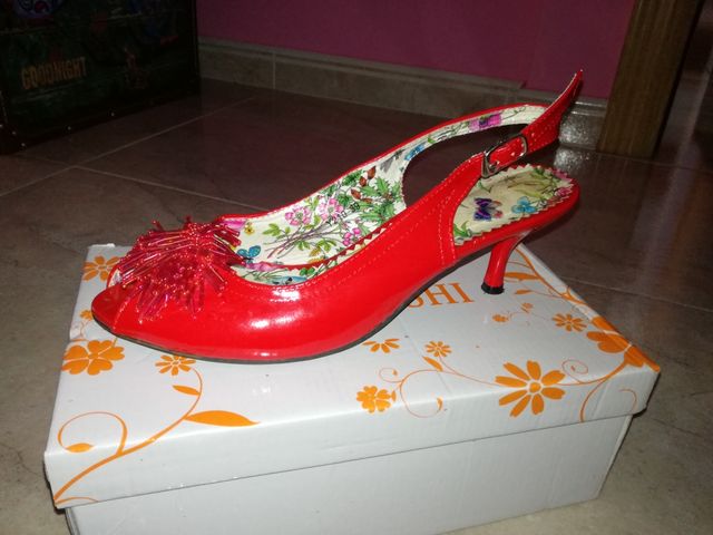 Zapatos mujer