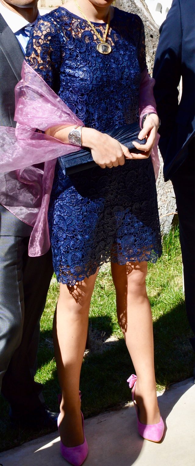 chollo final solo hoy! Vestido Pedro de hierro