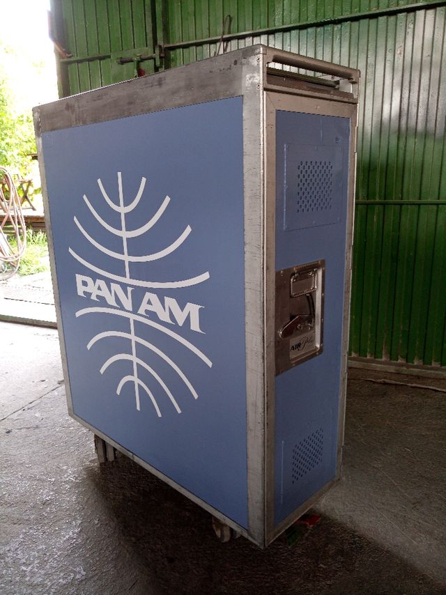 Carrito de Avión de segunda mano por 400 € en Ribatejada en WALLAPOP