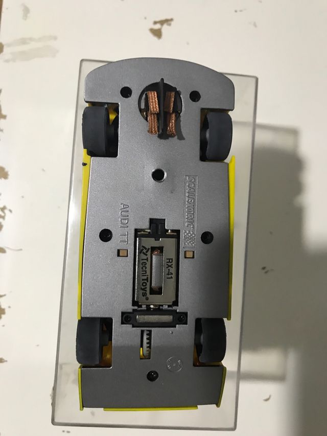 Audi TT scalextric/ scx