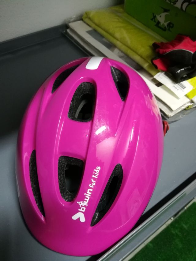 casco de bici.Talla 47-53