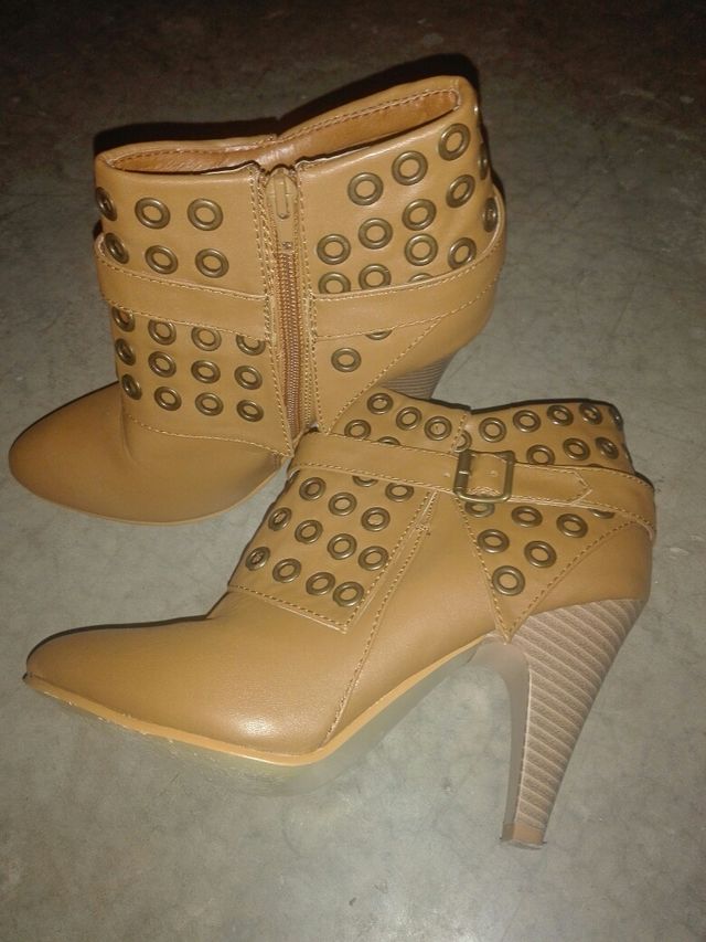 Botas marrones T-39