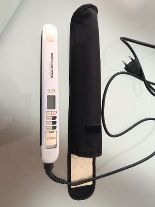 PLANCHA DE PELO ROWENTA RESPECT de segunda mano por 35 EUR en Gandía en  WALLAPOP