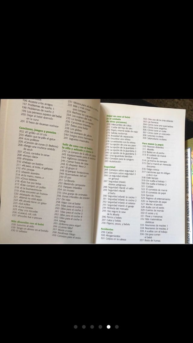 365 trucos primer año de mi bebé