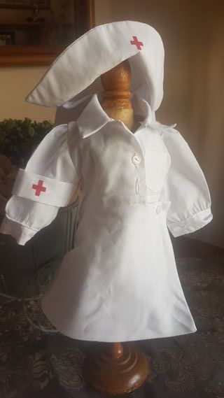 mariquita perez enfermera