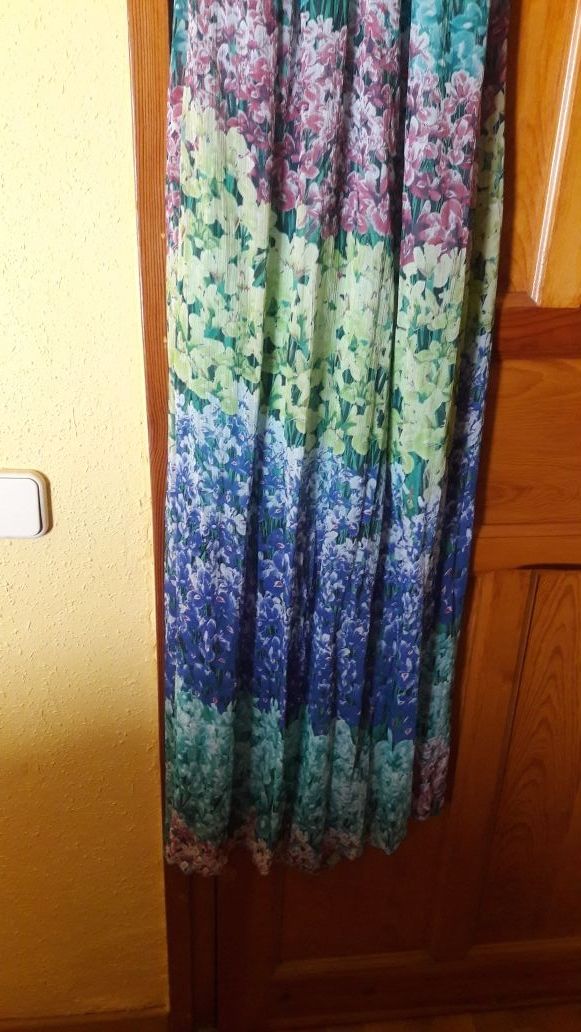 Vestido largo de verano NUEVO