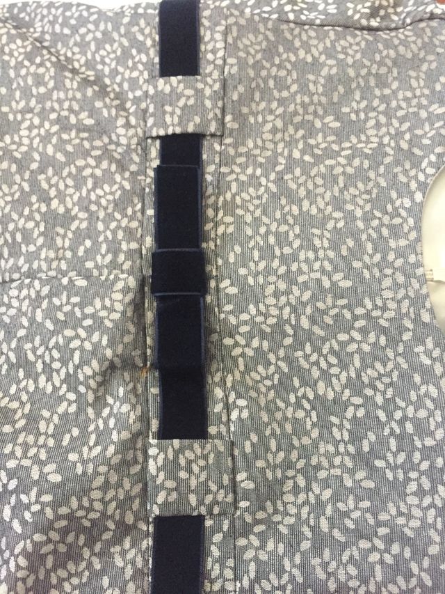 Vestido Tizzas talla 10