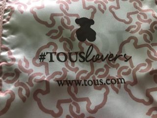 Bolsa de tela Tous - nueva