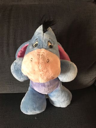 burro de winnie pooh peluche