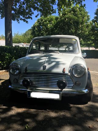 Mini Mini Old Model De Segunda Mano En Coches Wallapop