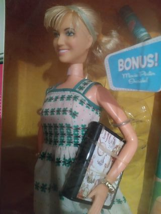 muñeca brittany