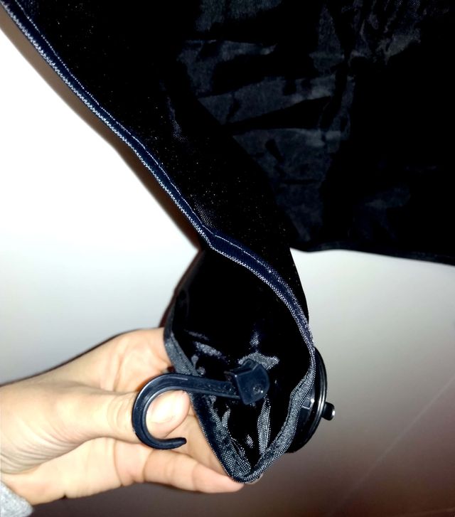 Babero para afeitarse