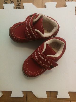 Zapatos Mano Sevilla Segunda Wallapop En 22De Por 10 € BebeTalla c3FK1JuTl