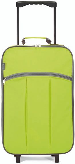 MALETA TROLLEY CABINA PLEGABLE COLOR NUEVA de segunda mano por 20 EUR en El  Astillero en WALLAPOP