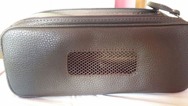 Bolsas zapatos polipiel.