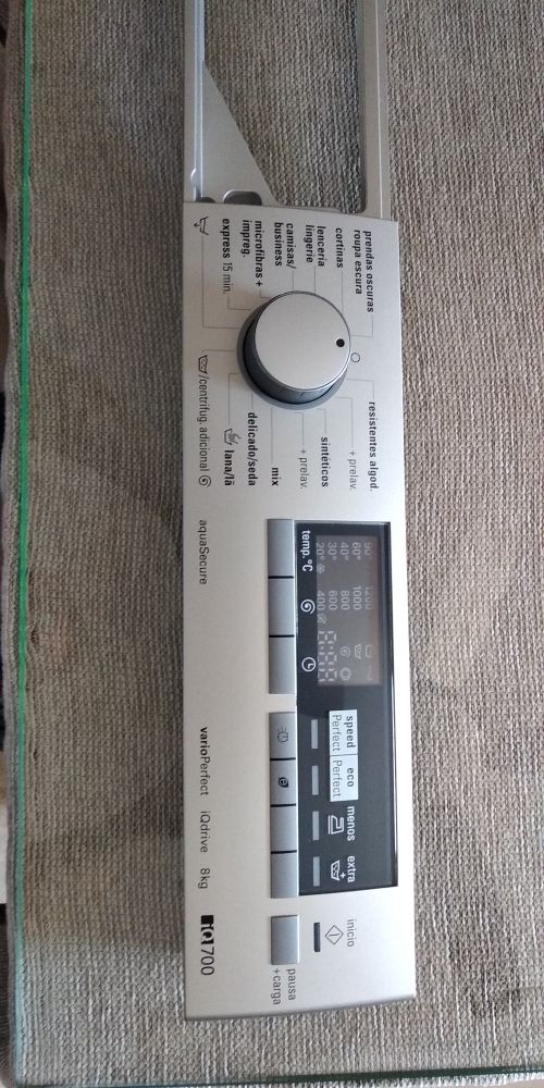 Lavadora Siemens Repuesto piezas