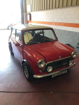 Mini Mini Old Model De Segunda Mano En Coches Wallapop